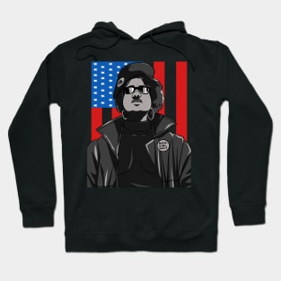 Black Panther Party American Hoodie